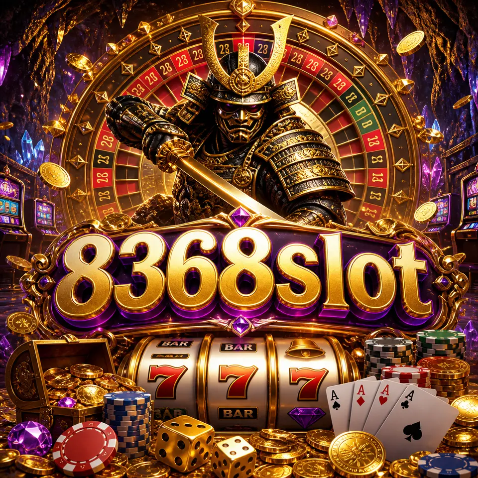 8368slot APK