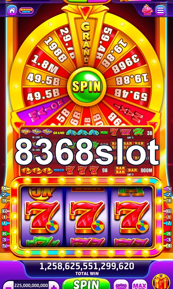 8368slot APK