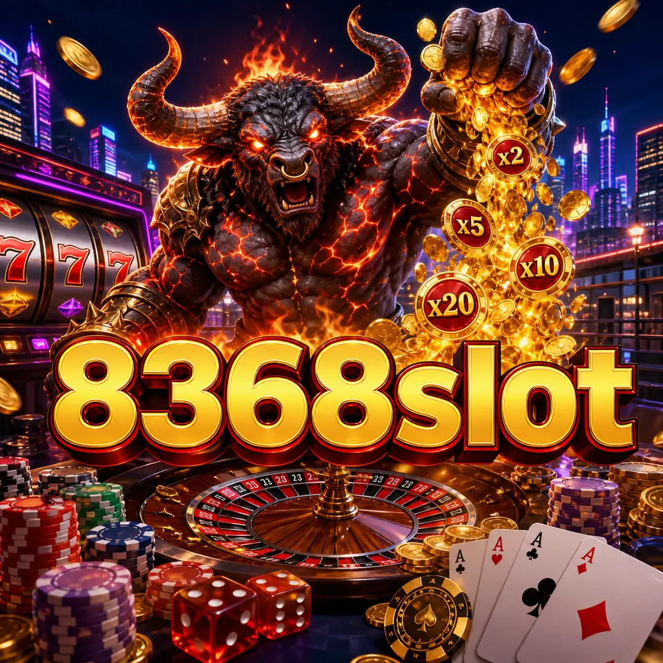 8368slot Masuk