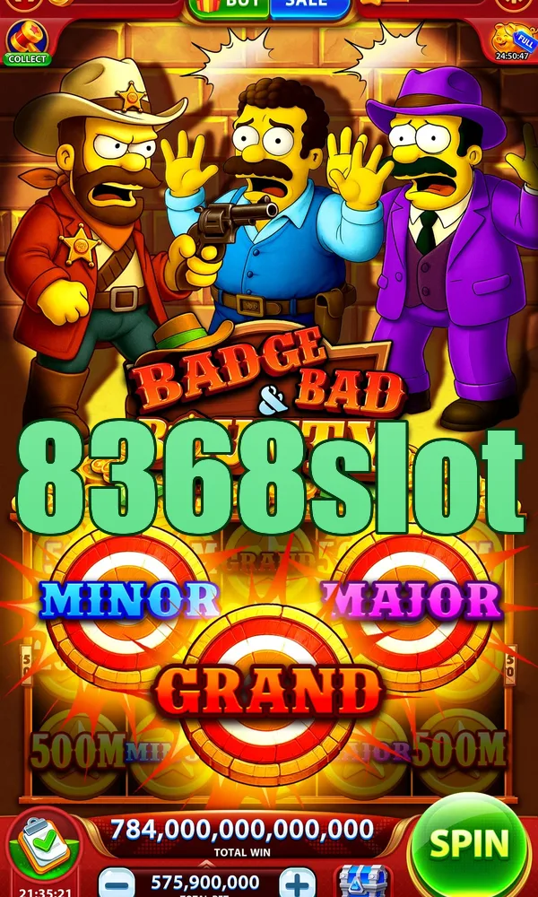 8368slot Masuk