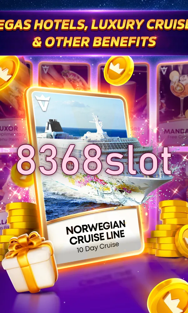 8368slot Masuk