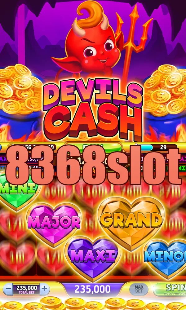 8368slot Masuk