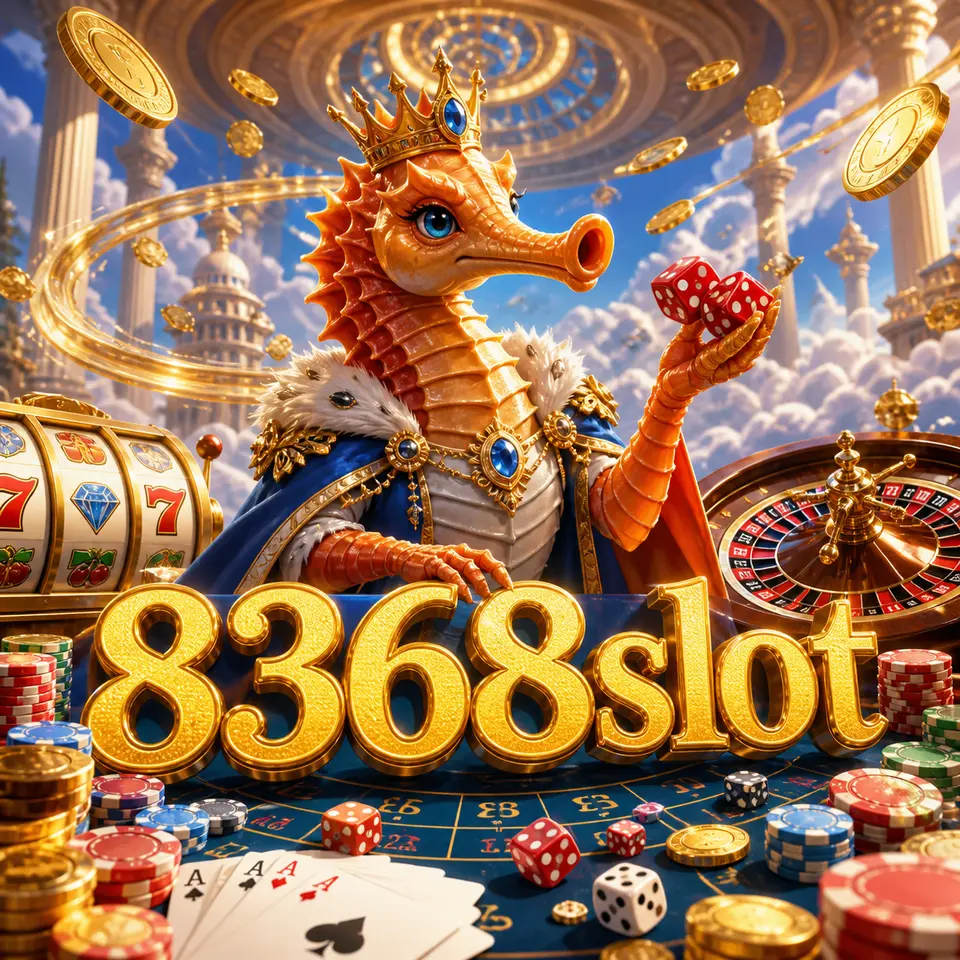 8368slot APK Resmi Akses