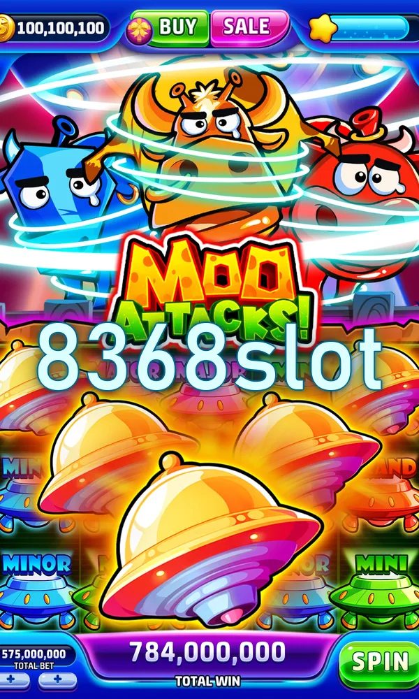 8368slot Tangkapan Layar 1